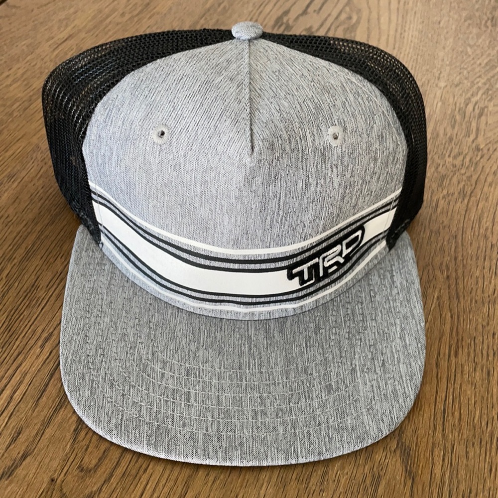 Original OEM Toyota TRD hat. Never worn.